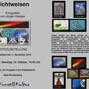 Flyer einfach 3 klein