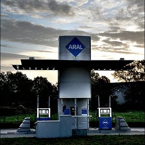 Tankstelle 05.10.2010