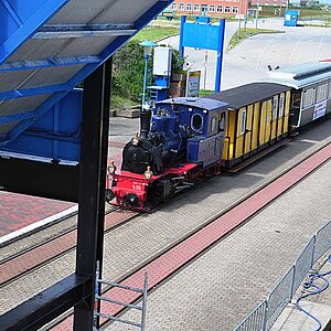 Borkum Museumsbahn (MHX 3241dx)