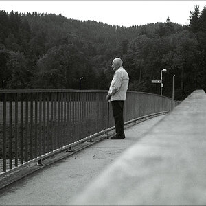 flussabwärts