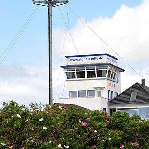 Borkum, ehemalige Signalstelle (MHX 3301auto HT dr)