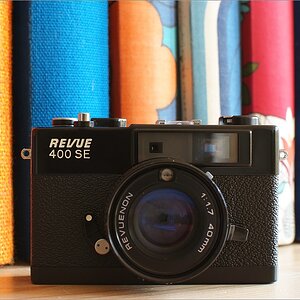cR Revue 400 SE 4096
