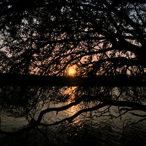 Sonnenuntergang