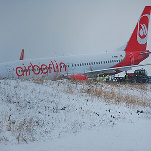 03.01.2010 Flughafen Dortmund Air Berlin 012