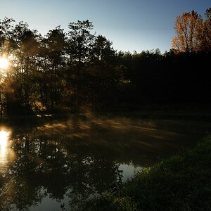 MorgensonneimWeiher