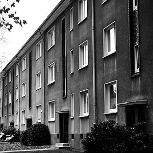 Essen, Katernberg 10 / 2010