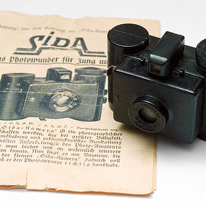 Sida Miniaturkamera 1