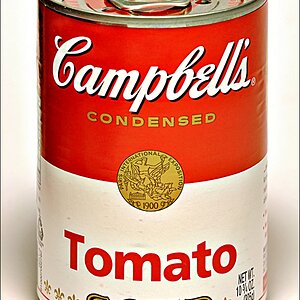 Campbell's Soup Cans