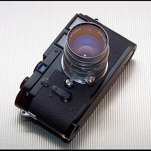 Leica M3 lack 12 klein