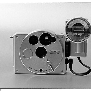 Olympus O-Product