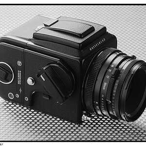 Hasselblad 500c/m