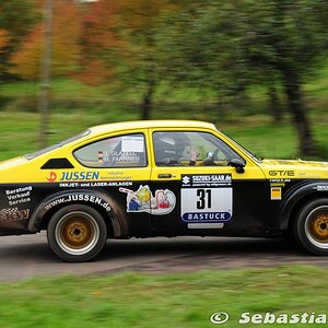 Rallye Rund um Losheim 2010 - M.Fahrner
