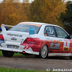 Rallye Rund um Losheim 2010 - H.Muntermann
