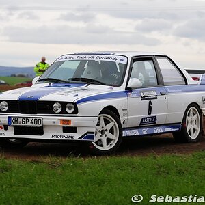 Rallye Rund um Losheim 2010 - G.Berlandy