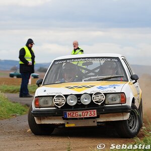 Rallye Rund um Losheim 2010 - A.Schaefer