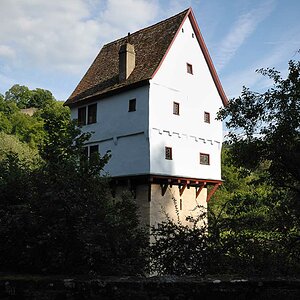 Topplerschlößchen