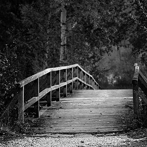 Bruecke sw
