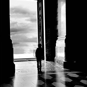 Heavens Door 05 / 2010 Freiheitshalle Beilnried
