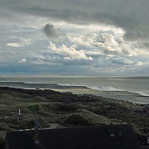 Borkum: Elektrischer ('kleiner') Leuchtturm, (MHX 5996Dx)
