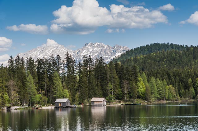 Ödensee bei Miterndorf