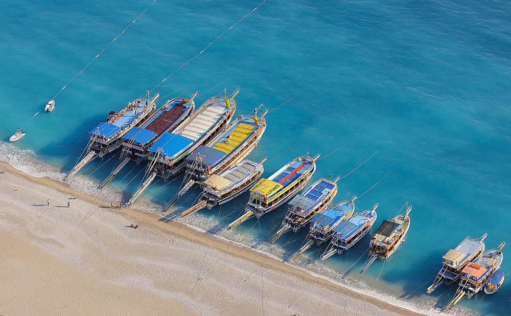 Ölüdeniz-Fethiye-Türkei