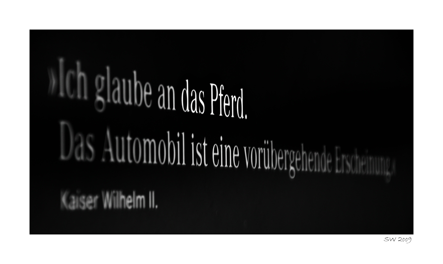 Über die Qualität von Vorhersagen.