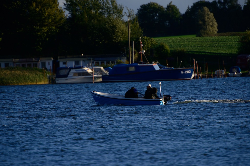 Übersicht bei 400 mm