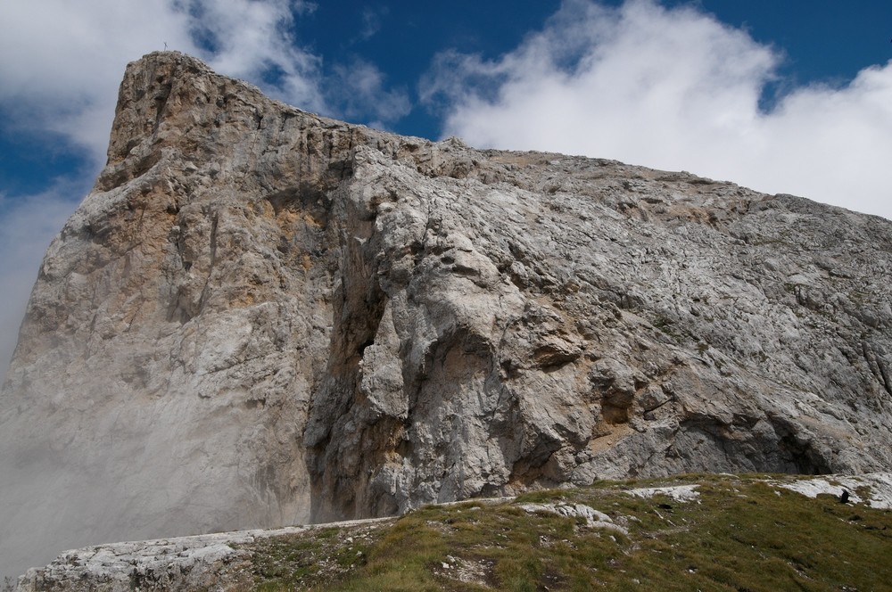 östliche Latemarspitze