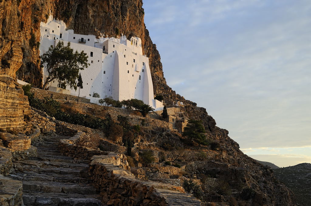 Παναγία Χοζοβιώτισσα (Amorgós)