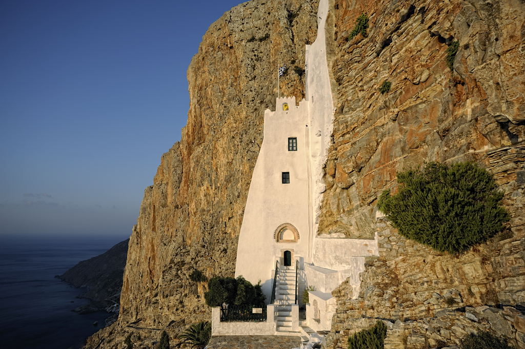 Παναγία Χοζοβιώτισσα (Amorgós)