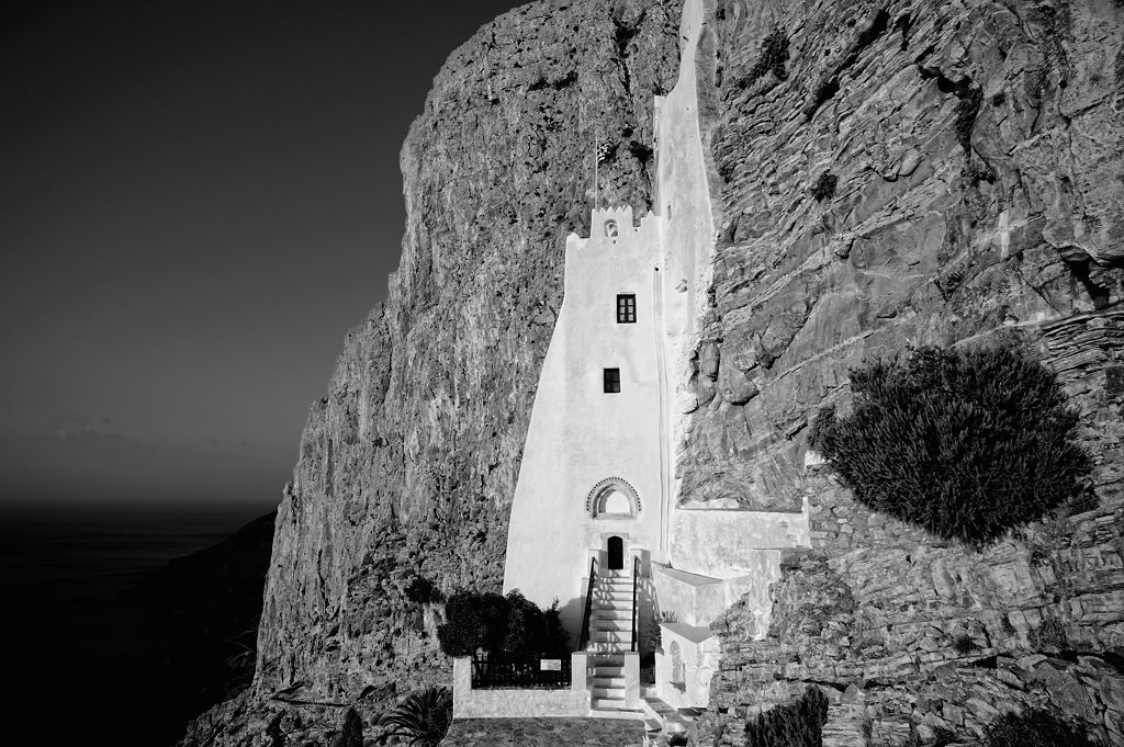Παναγία Χοζοβιώτισσα (Amorgós)