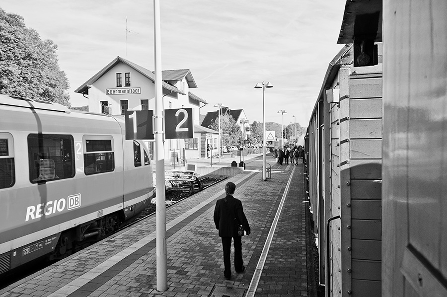 001 Eisenbahn sw