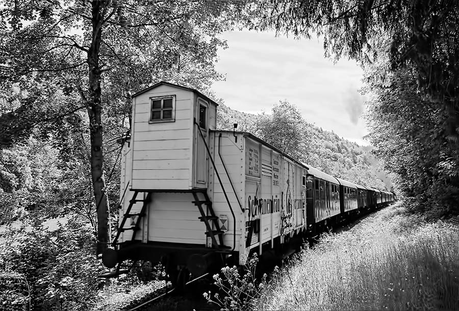 002 Eisenbahn sw