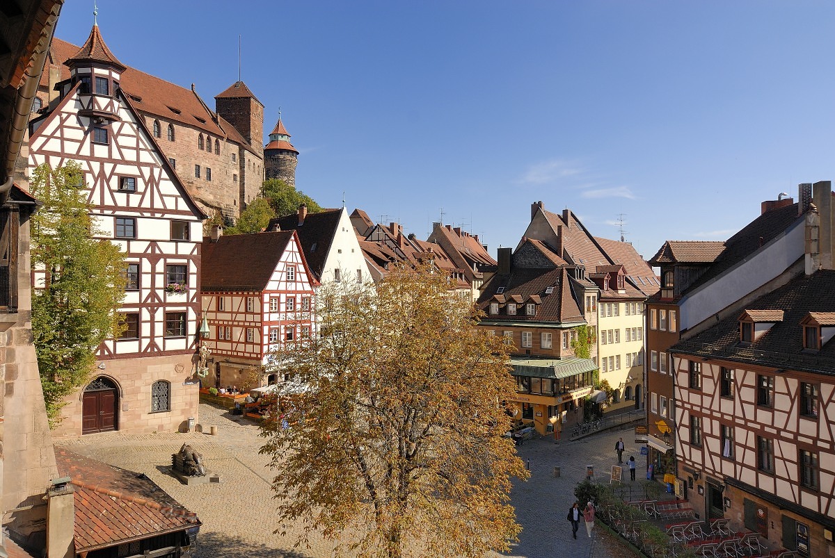 007Nuernberg Burg