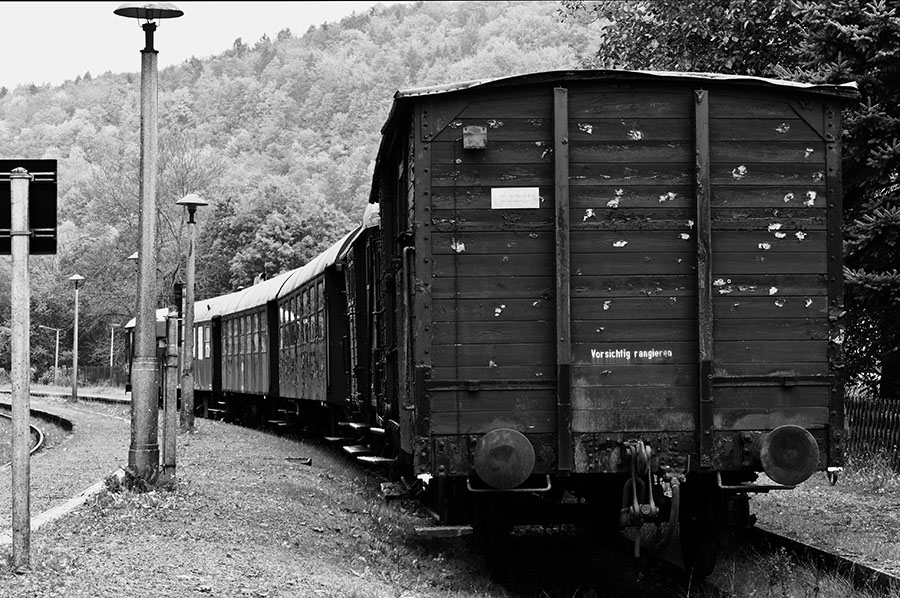 008 Eisenbahn sw