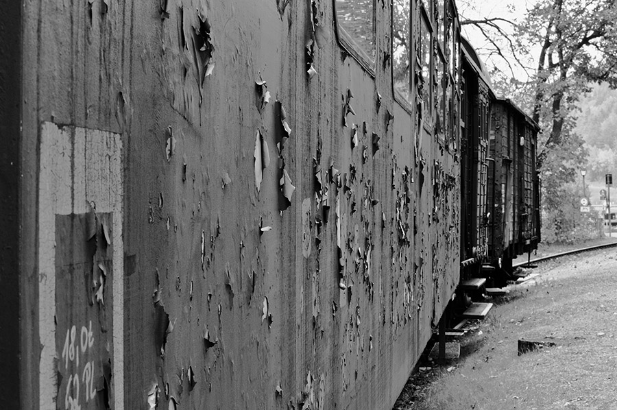 009 Eisenbahn sw