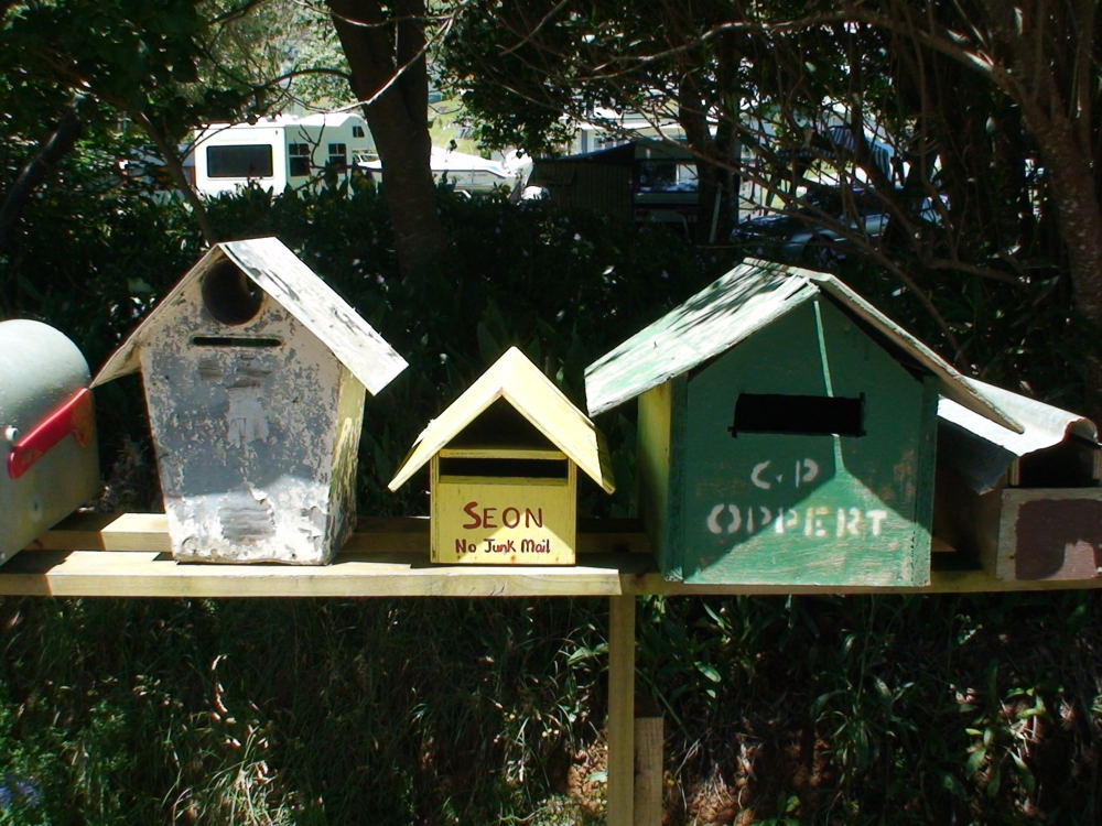 01 29 07 no junk mail