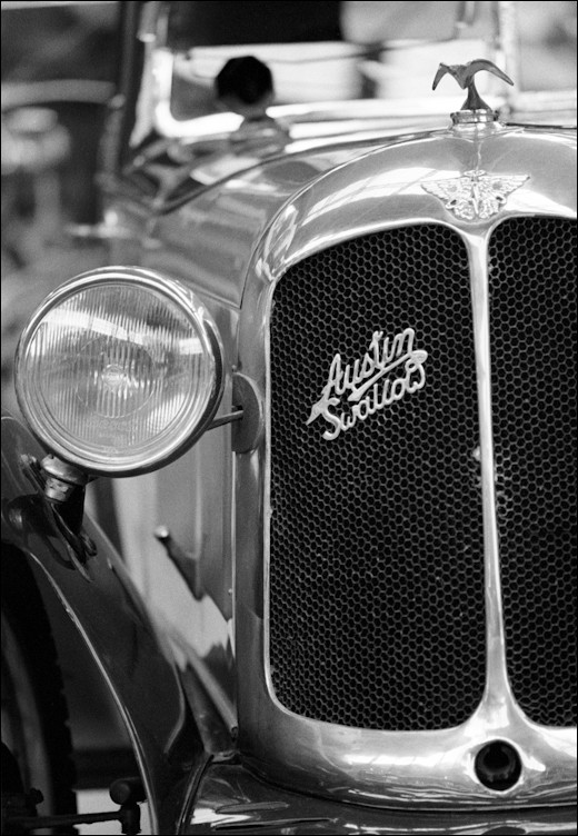 01 Austin Kühleredited
Austin 7 Swallow 1931