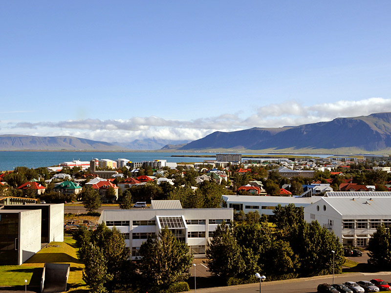 01 Reykjavik