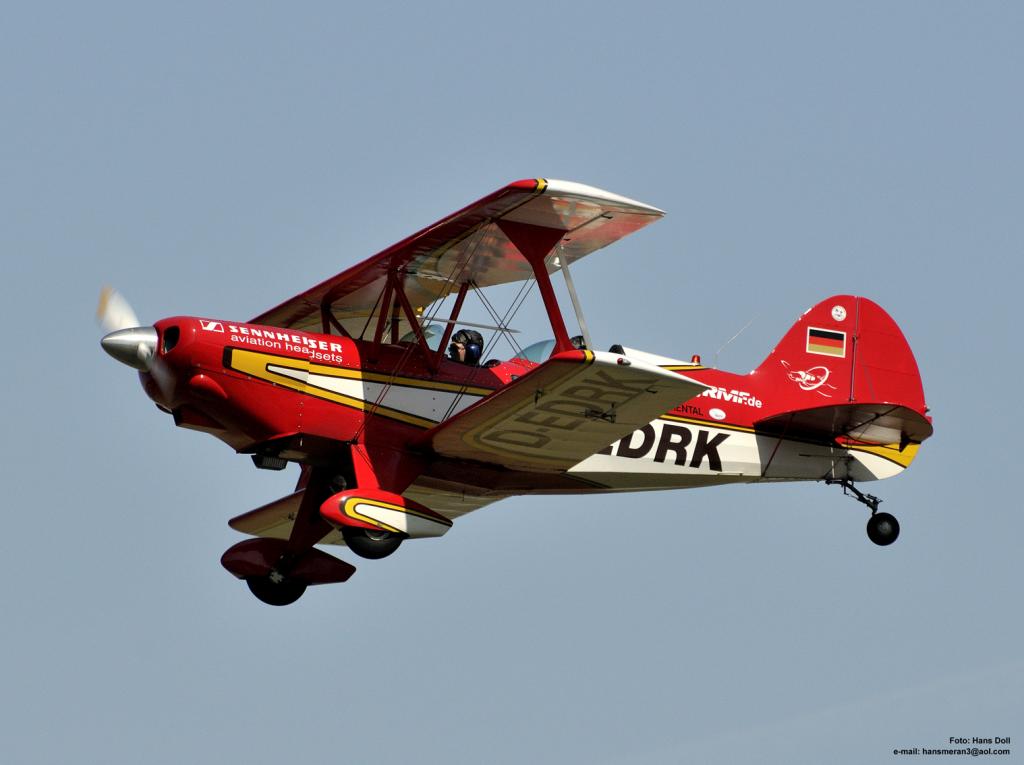 020A Flugzeug