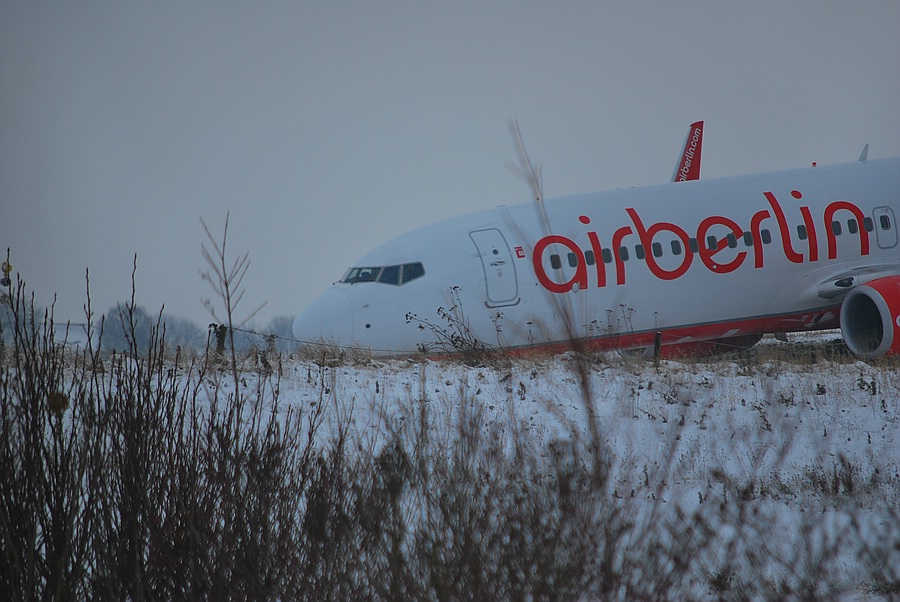03.01.2010 Flughafen Dortmund Air Berlin 025