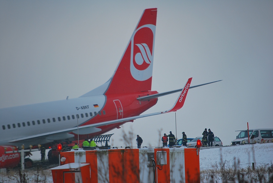 03.01.2010 Flughafen Dortmund Air Berlin 027