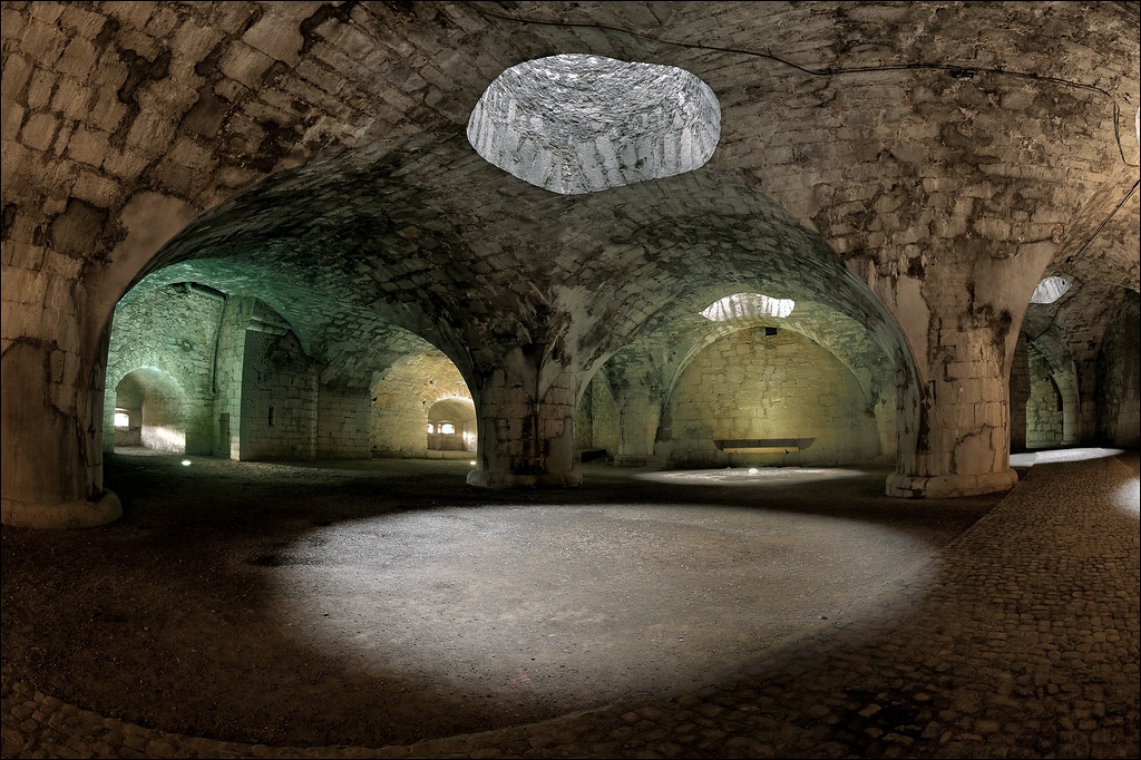03.01.2012 - Schaffhausen -Munot1 -