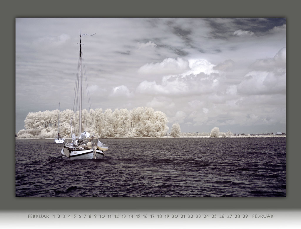 03 Februar Kalender