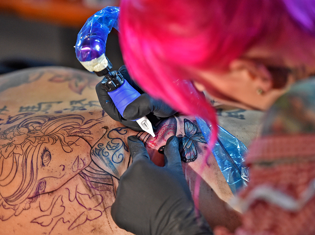 #03 - Tattoo &amp; Piercing Expo in Eggenfelden