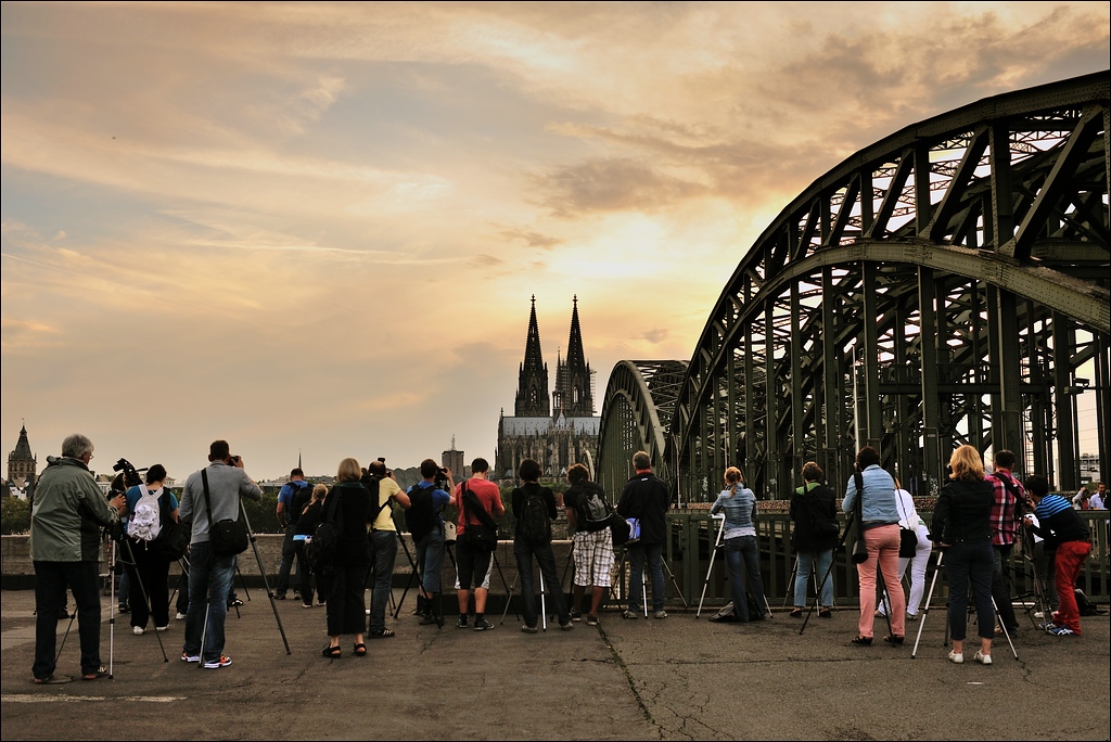 04.08.2012. - Köln Fotogruppe