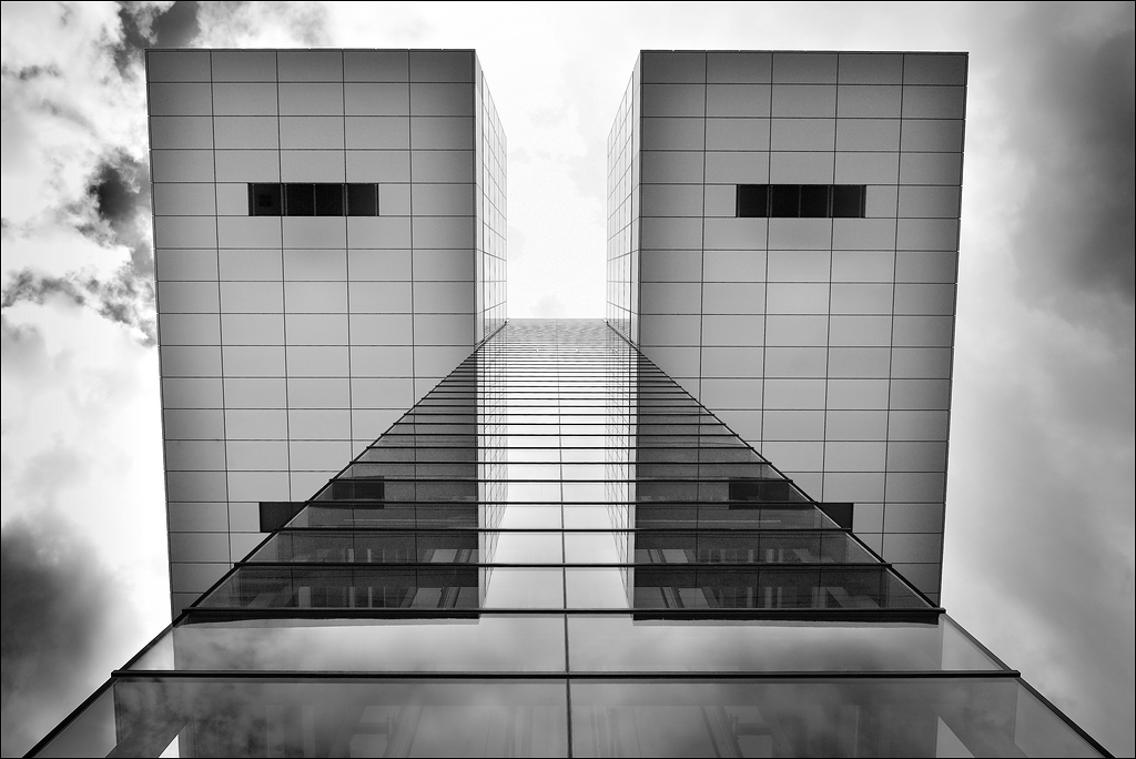04.08.2012 - Köln - Kranhäuser