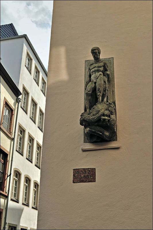 04.08.2012 Köln - Salzgasse