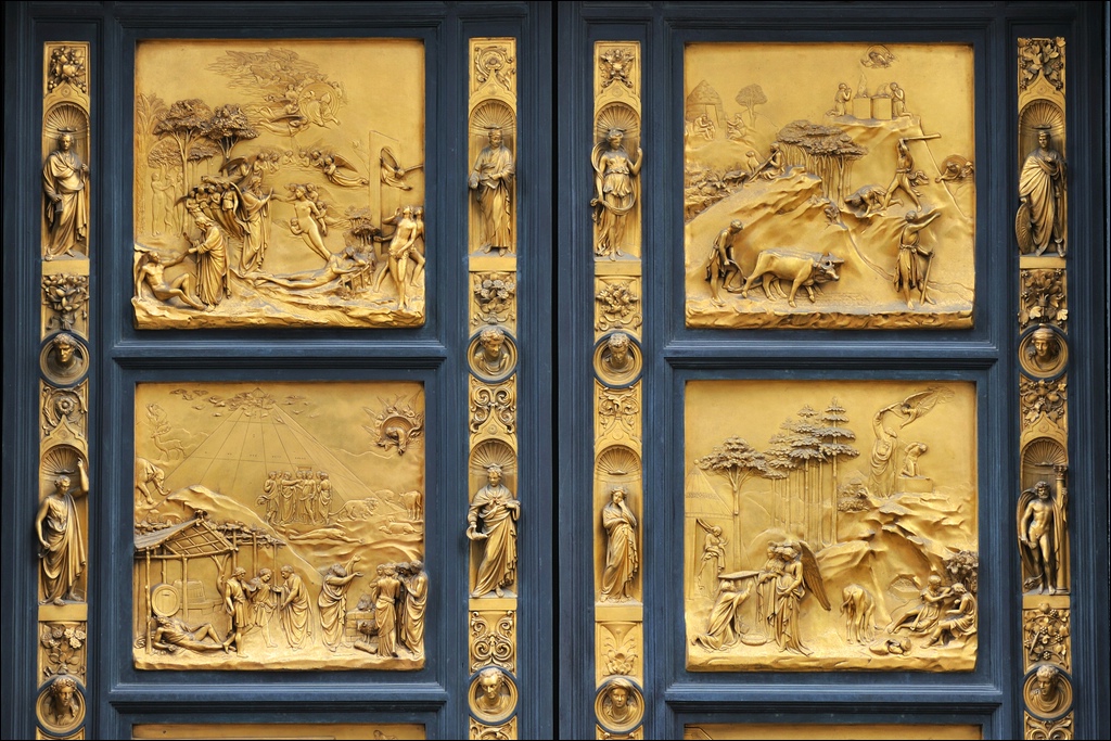 04 Goldene Tür
