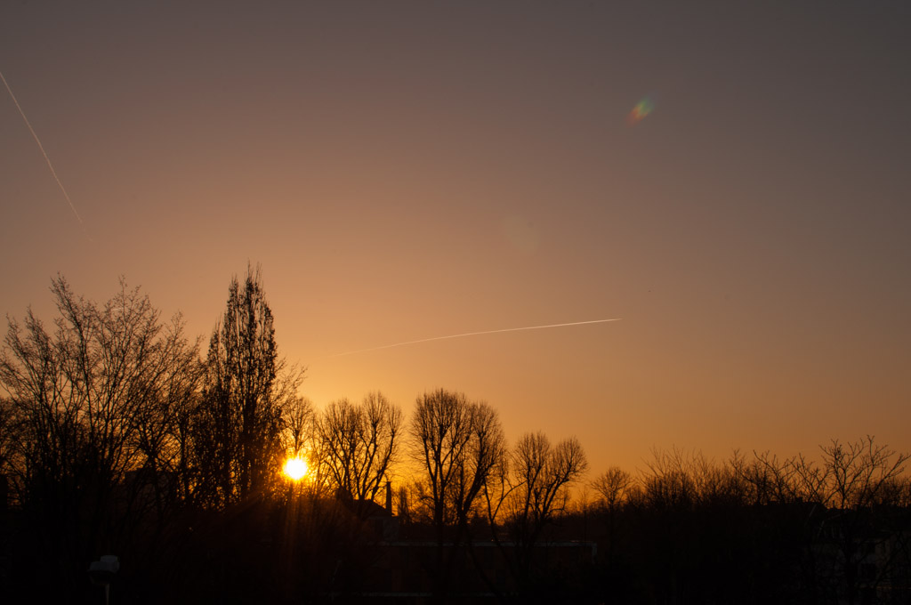 05.03.2013 in Essen - Huttrop